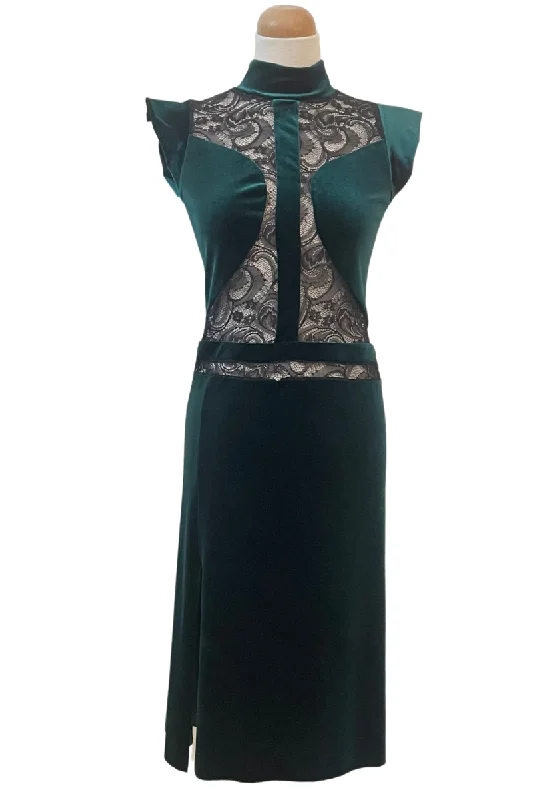 Forest green