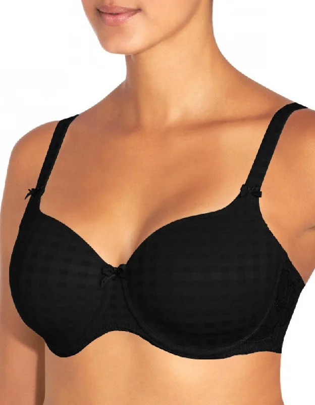 PrimaDonna Madison Contour Heart Shaped T-Shirt Bra 0262120 Fleece Fabric Down Fabric Feather Fabric PrimaDonna Madison Contour Heart Shaped T-Shirt Bra 0262120 Fleece Fabric Down Fabric Feather Fabric