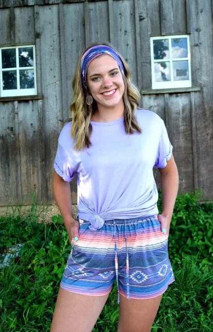 Purple Dress or  tee