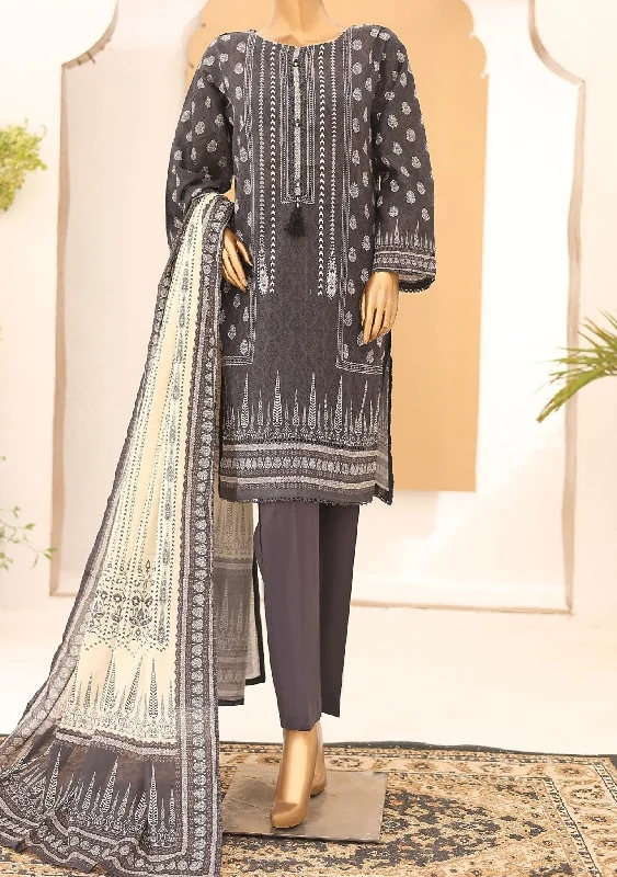 Riwayat Ready Made Printed Lawn Dress