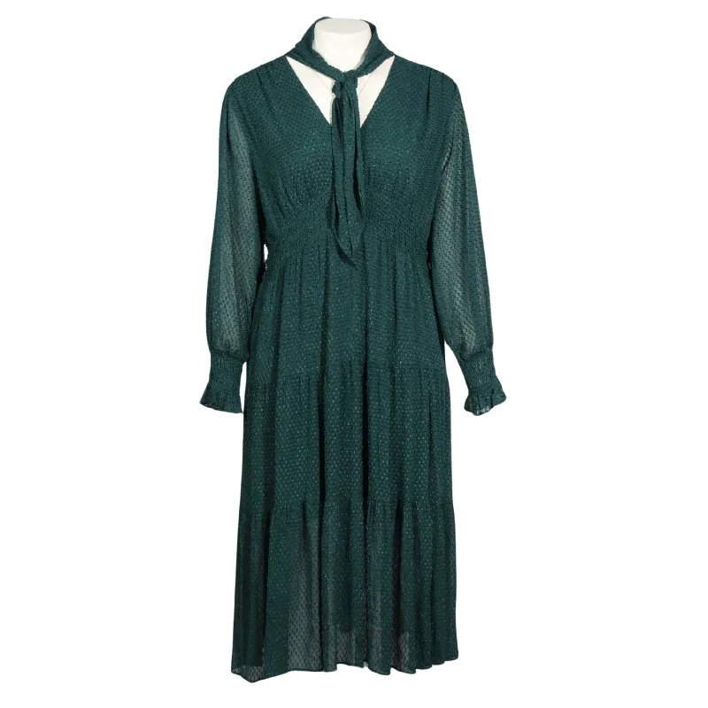 RYEGRASS - Pointed All over Dress