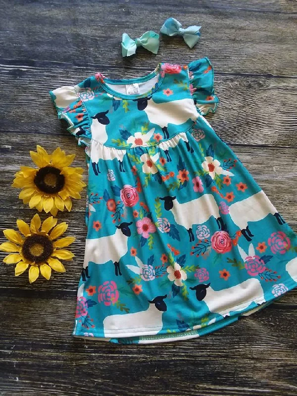 S h e e p Dress  Tunic