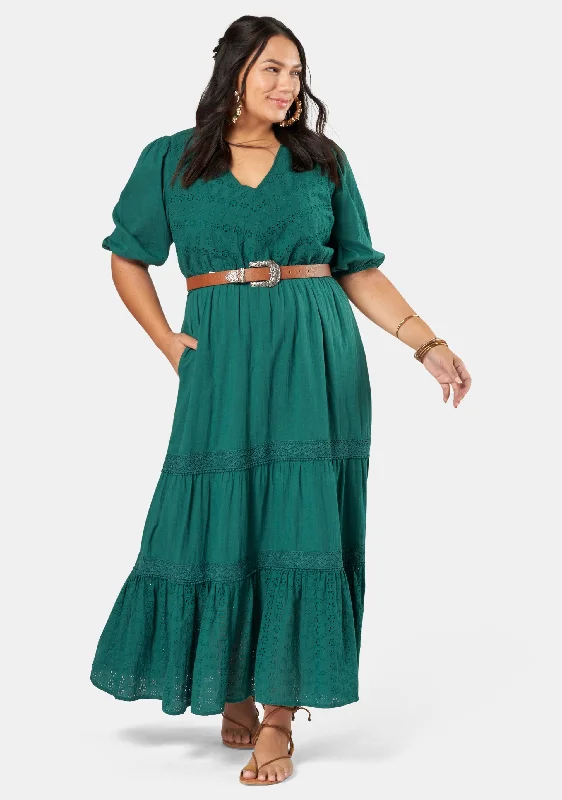 Burning Man Maxi Dress Fashionable Printed Maxi Dress