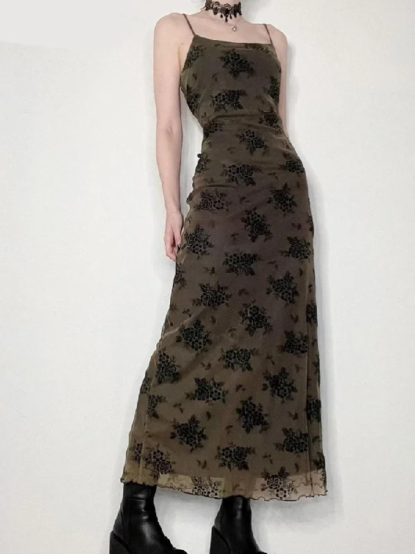 Darlingaga Y2K Retro Fashion Strap Printing Summer Maxi Dress Women Fairycore Grunge Chic Party Long Mesh Dresses Gothic Clothes Elegant Tiered Maxi Dress Darlingaga Y2K Retro Fashion Strap Printing Summer Maxi Dress Women Fairycore Grunge Chic Party Long Mesh Dresses Gothic Clothes Elegant Tiered Maxi Dress