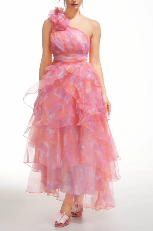 Jvn Maxi Dress Fashionable Button-Down Maxi Dress