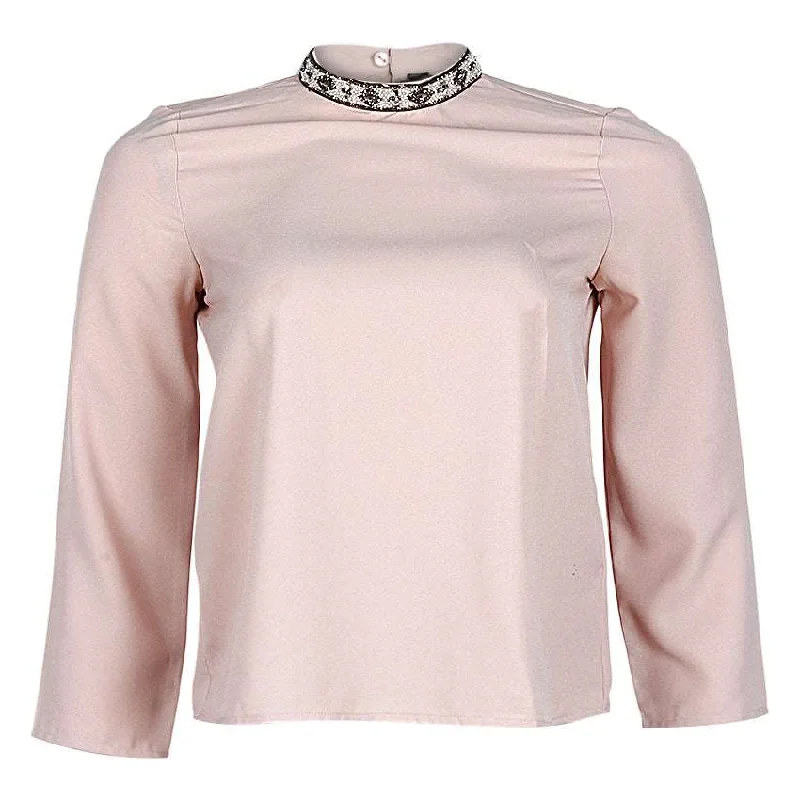 Casual Blouses Loose Fit Blouse