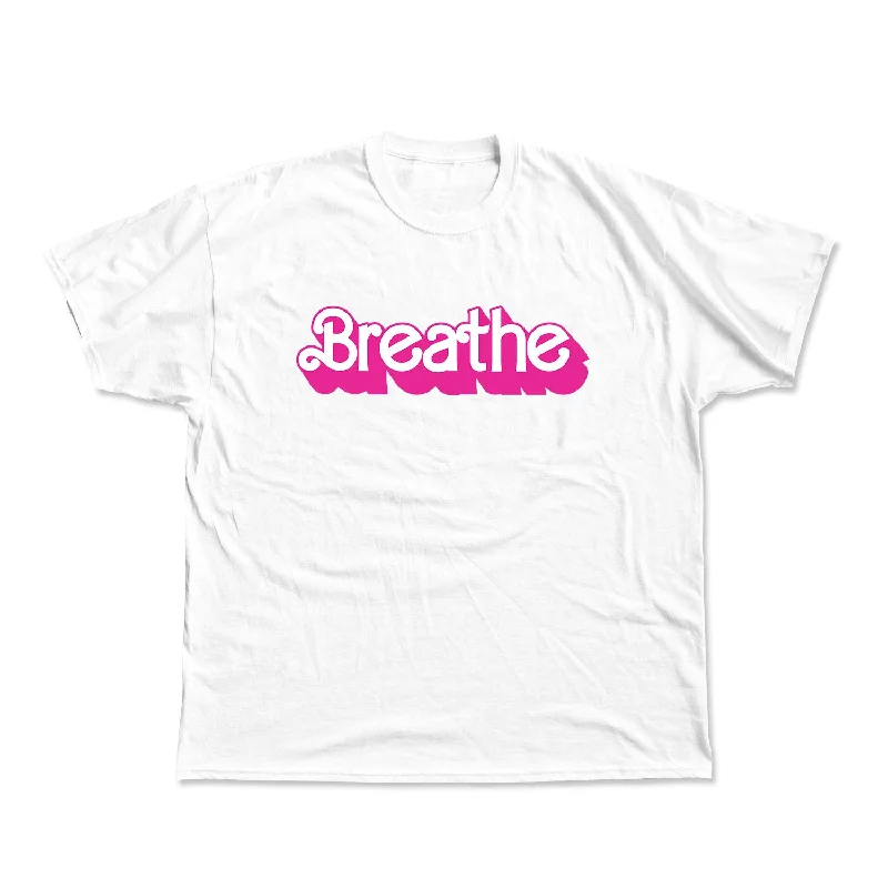 Breathe Premium Tee Hooded Caped Shawl Collar