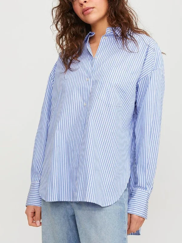 Jamie Buttondown Shirt Elegant Classic Vintage