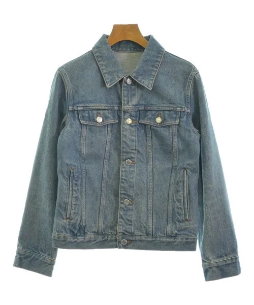 A.P.C. Denim jackets Quilted Jacket Puffer Jacket Insulated Jacket