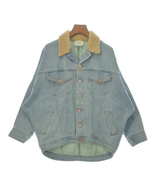 BOY.BAND OF OUTSIDERS Denim jackets Print Jacket Jacquard Jacket Embroidered Jacket