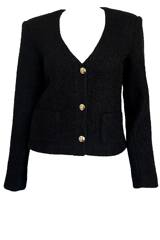 Anitta Jacket Jersey Jacket Tulle Jacket Batik Jacket