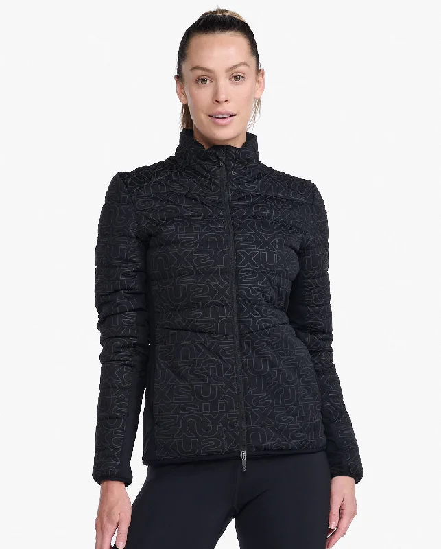 Ignition Insulation Jacket Print Jacket Jacquard Jacket Embroidered Jacket