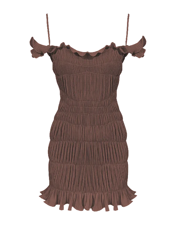 Indra Mini Dress Stylish Summer Mini Dress