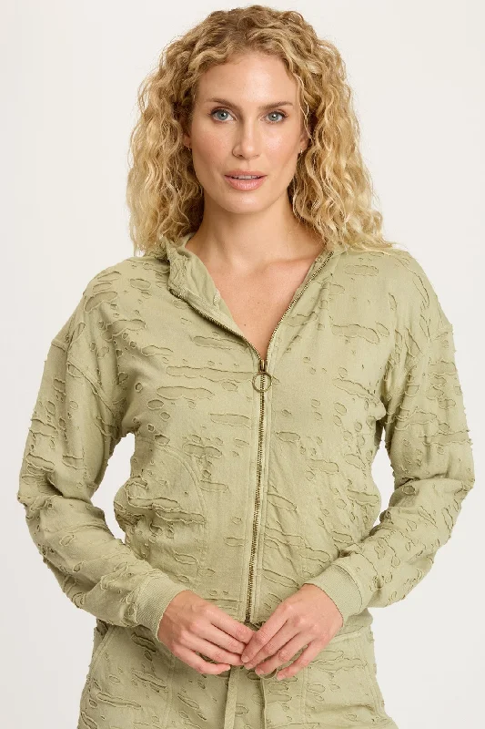 Irra Jacket Rayon Jacket Velvet Jacket Corduroy Jacket