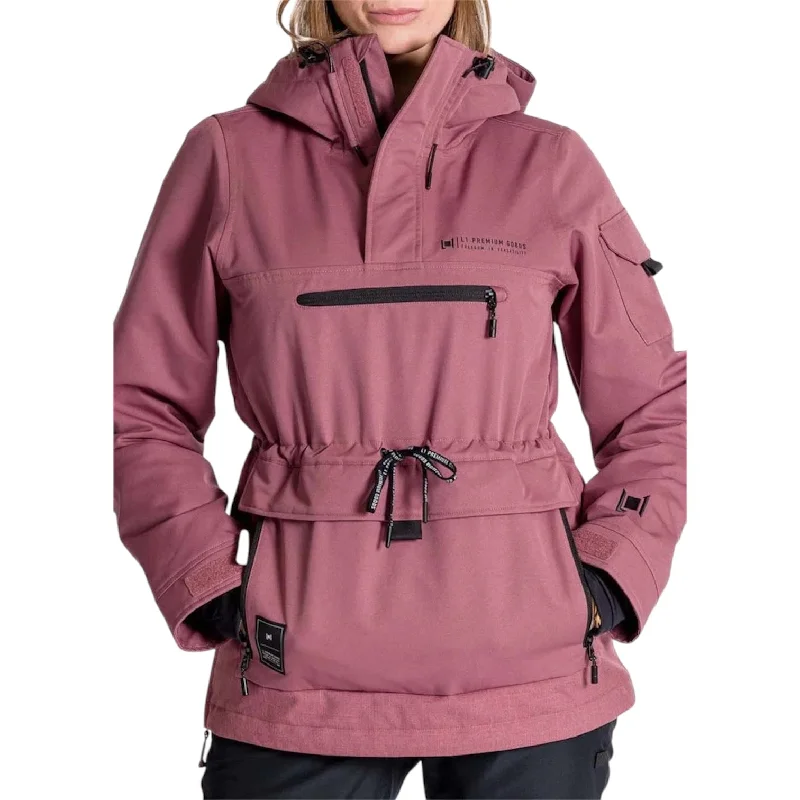 L1 PROWLER JACKET ROSE/ROSE Corduroy Jacket Velvet Jacket Brocade Jacket