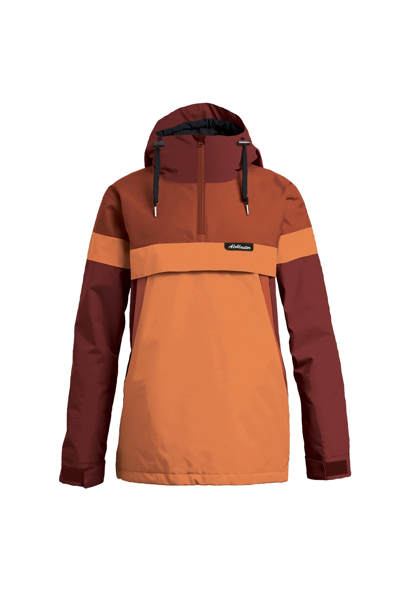 Airblaster LADY TRENCHOVER Jacket 2023 Fitted Jacket Loose Jacket Oversized Jacket