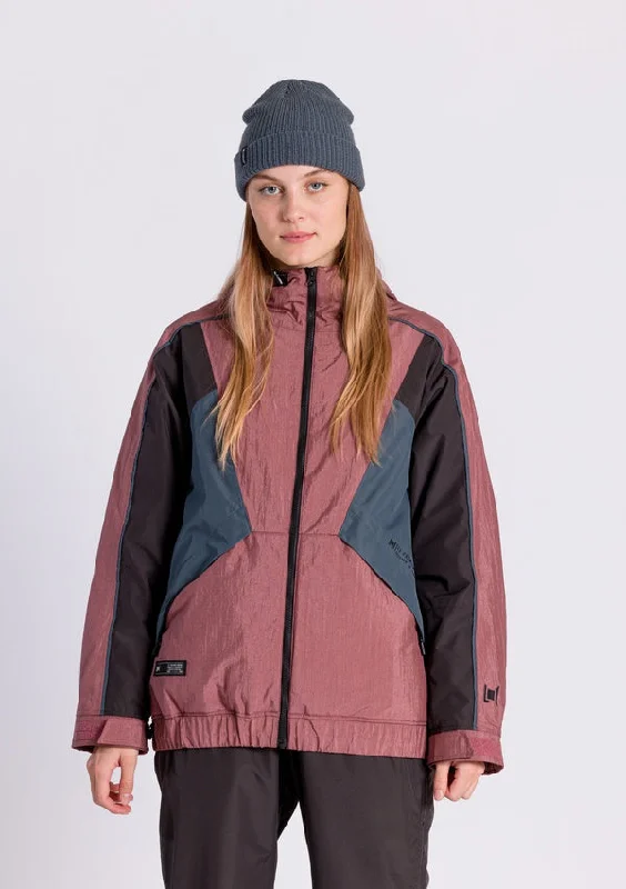 L1 LOVECAT JACKET 2023 Zippered Jacket Buttoned Jacket Snapped Jacket