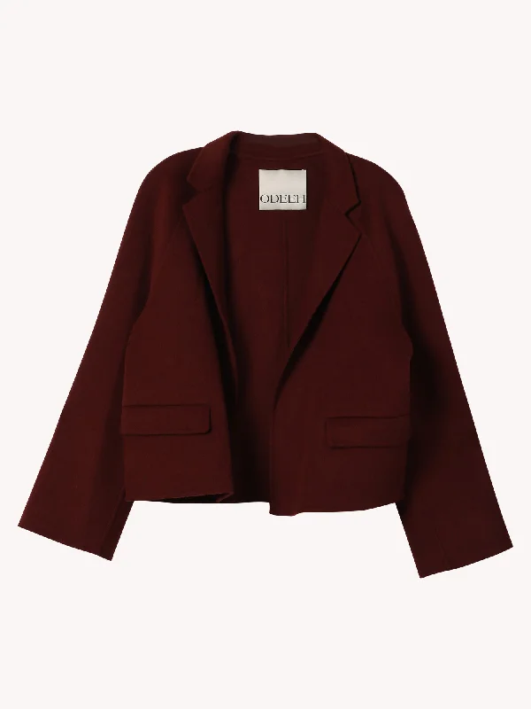 Midi Jacket Chenille Jacket Brocade Jacket Lace Jacket