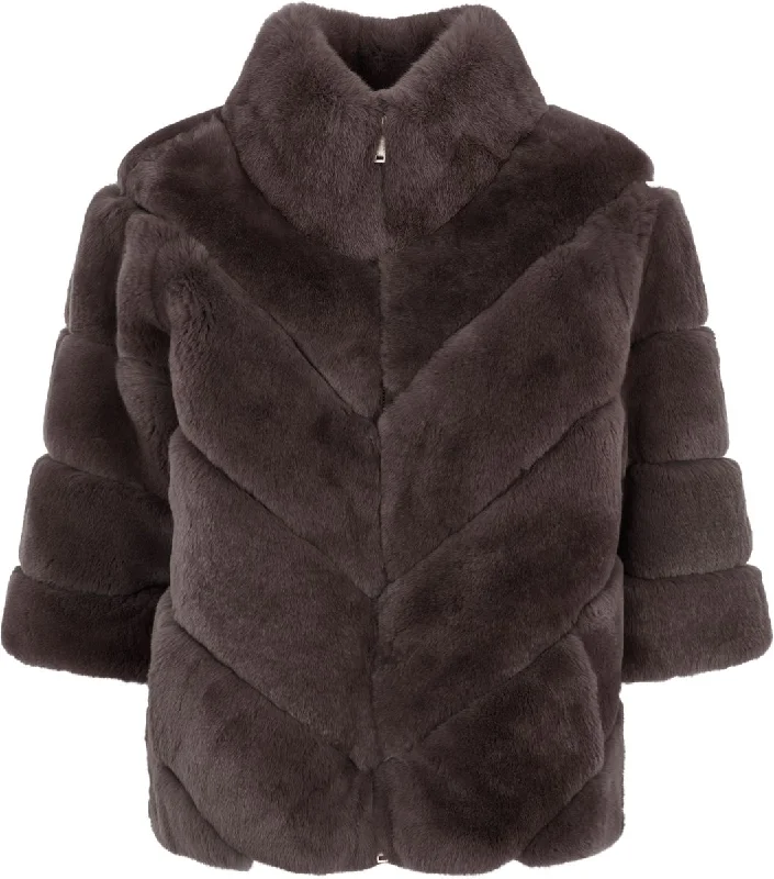 Piper Jacket Toggled Jacket Drawstring Jacket Belted Jacket