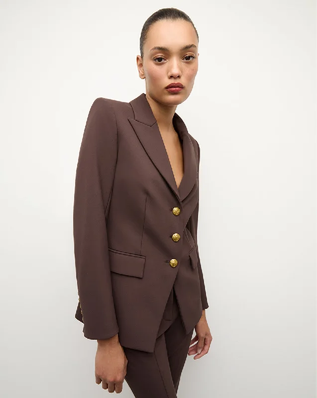 Orlane Scuba Dickey Jacket Satin Jacket Silk Jacket Chiffon Jacket