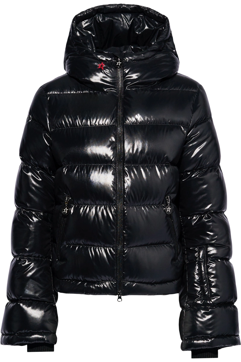 Polar Flare Down Ski Jacket Faux Fur Jacket Real Fur Jacket Shearling Jacket
