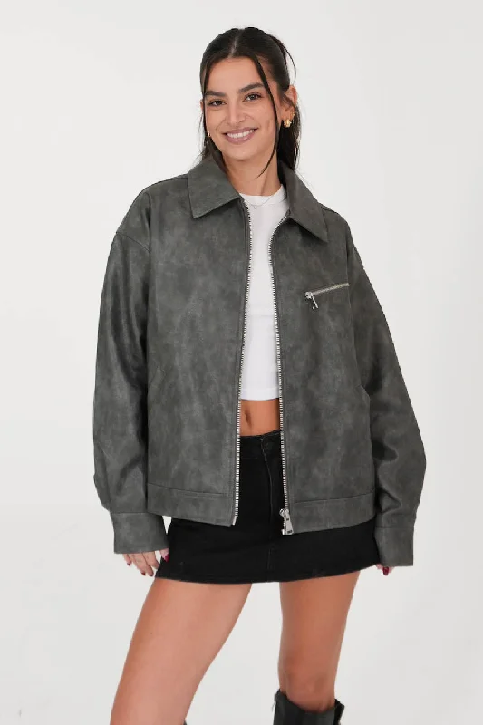 Pippa Jacket Faux Fur Fabric Real Fur Fabric Shearling Fabric