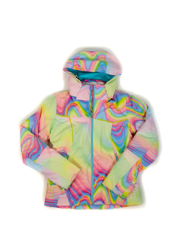 Project Jacket Insulated Jacket Fitted Jacket Loose Jacket