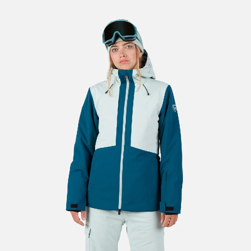 Rossignol Corbets Womens Jacket Tailored Jacket Straight Jacket A-Line Jacket