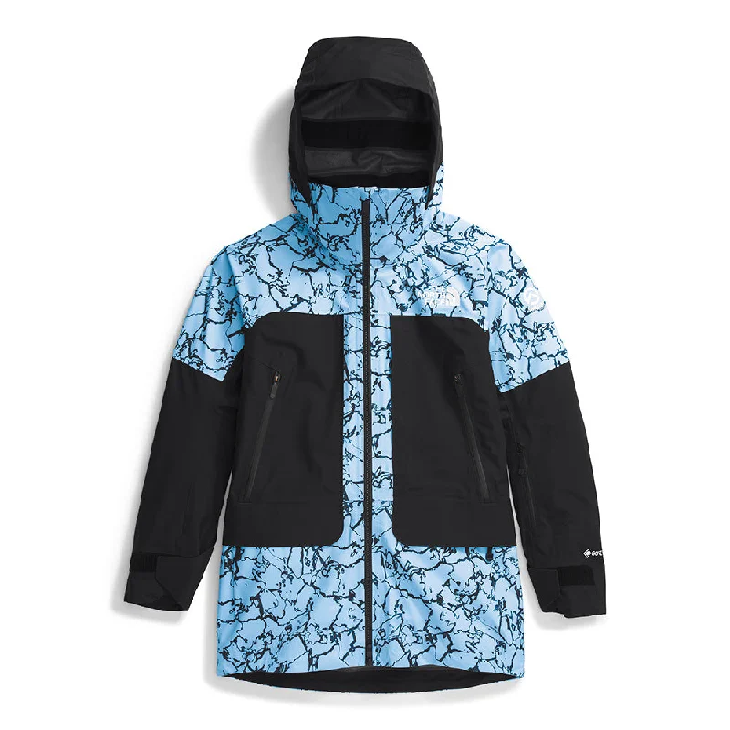 The North Face Summit Verbier Womens Gore-Tex Jacket 2025 Striped Jacket Polka Dot Jacket Floral Jacket