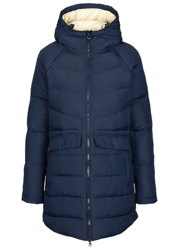 Trespass Womens Judda Longline Padded Jacket Striped Jacket Polka Dot Jacket Floral Jacket