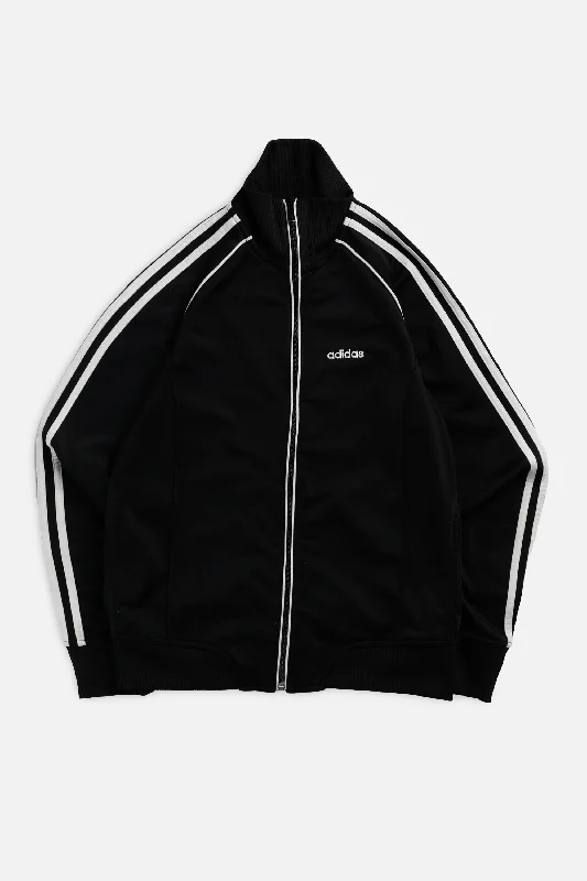 Vintage Adidas Track Jacket - S Rayon Jacket Velvet Jacket Corduroy Jacket