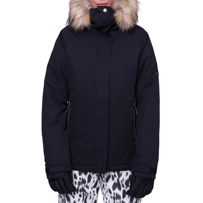 686 NOVA INSULATED JACKET 2024 Zip Front Button Front Snap Front