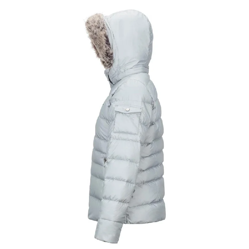 Women's Ithaca Down Jacket Faux Fur Jacket Real Fur Jacket Shearling Jacket