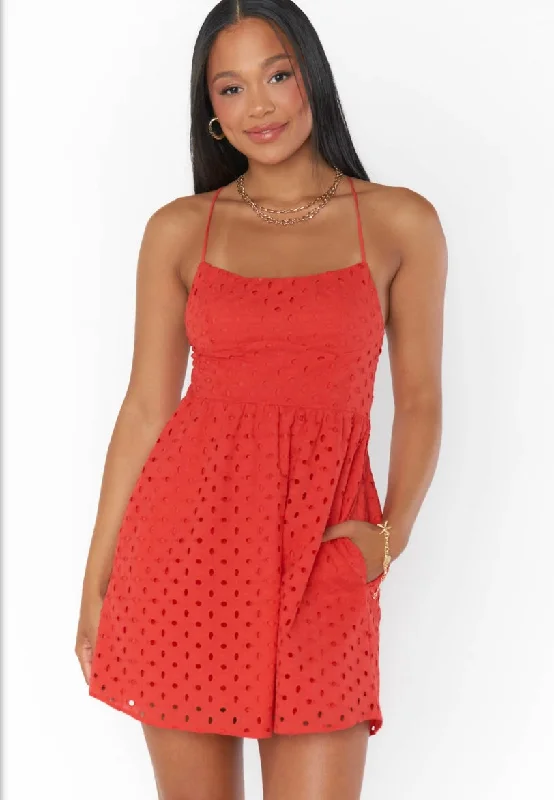 Out of Town Mini Dress Trendy Off-Shoulder Dress Mini