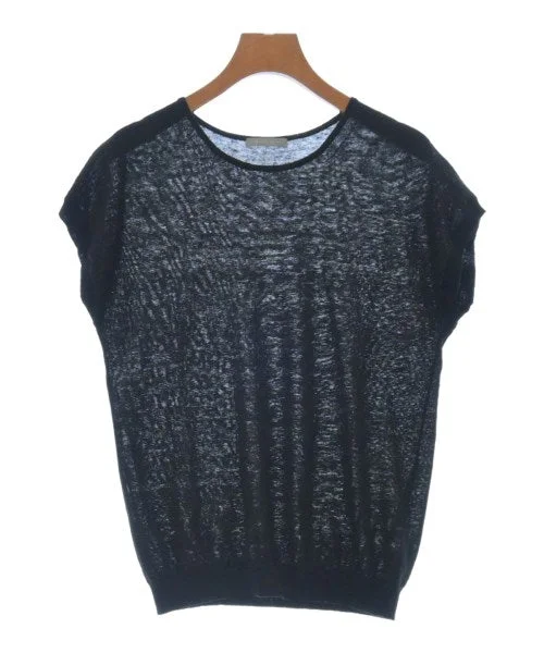 theory luxe Sweaters Turtle Neck Boat Neck Asymmetrical Neck