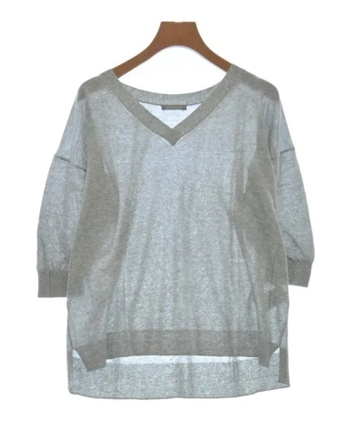 theory luxe Sweaters Fleece Sweater Nylon Polyester