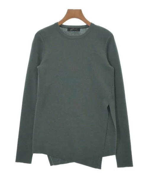 STUNNING LURE Sweaters Ribbed Striped Patterned