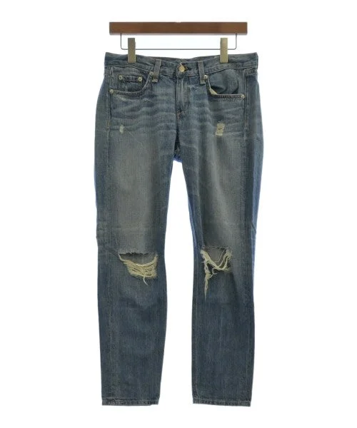 rag&bone/JEAN Jeans Trendy Cut-Off Denim Shorts