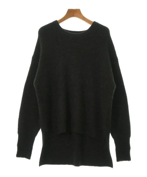 SLOBE IENA Sweaters Real Fur Shearling Chenille