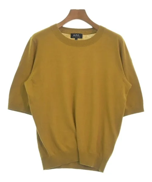 A.P.C. Sweaters Zippered Front Buttoned Front Snap Front