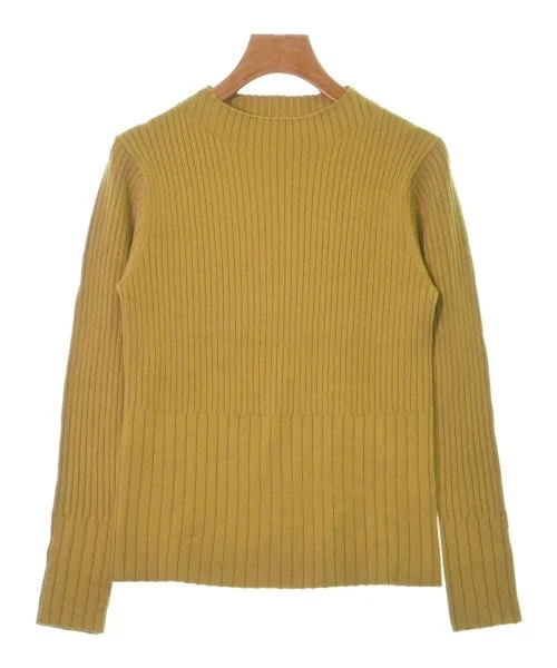 BEAUTY&YOUTH UNITED ARROWS Sweaters Satin Blend Silk Blend Wool Blend
