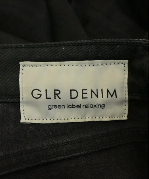 green label relaxing Jeans Cozy Wide-Legged Jeans