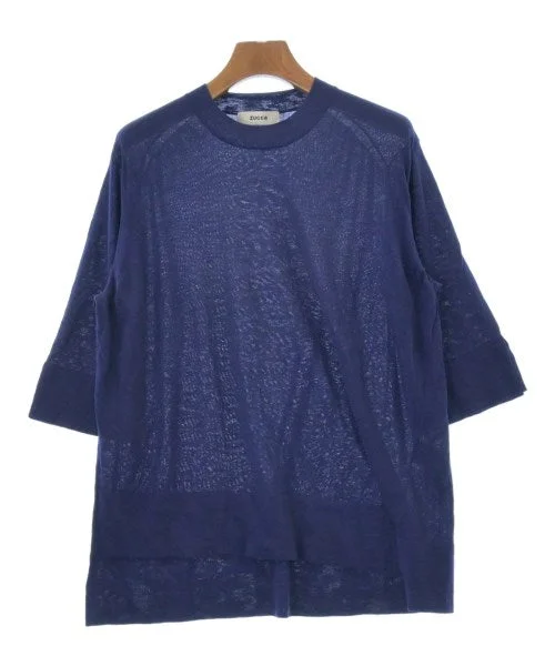 ZUCCa Sweaters Sequined Glittery Shiny