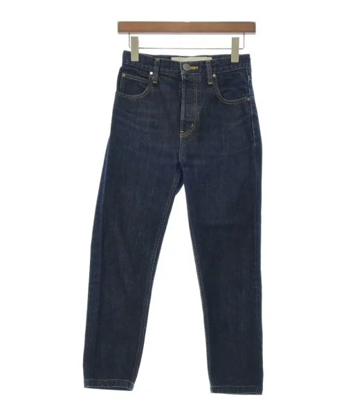 BLACK by moussy Jeans Elegant Raw Hem Jeans