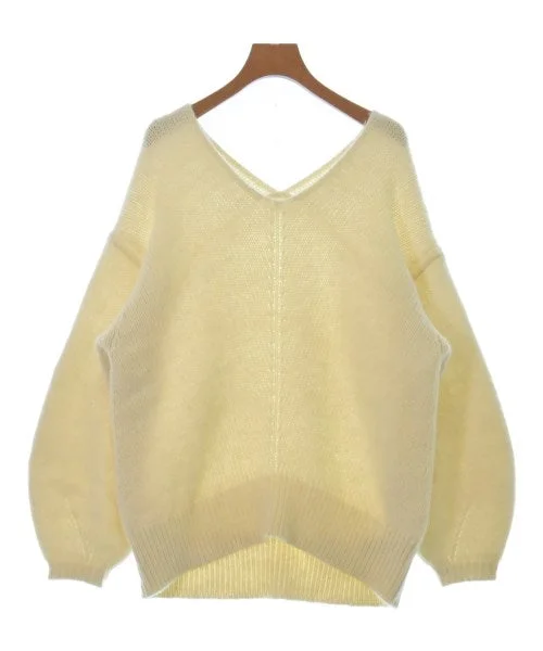 FRAY I.D Sweaters Transparent Opaque Sheer
