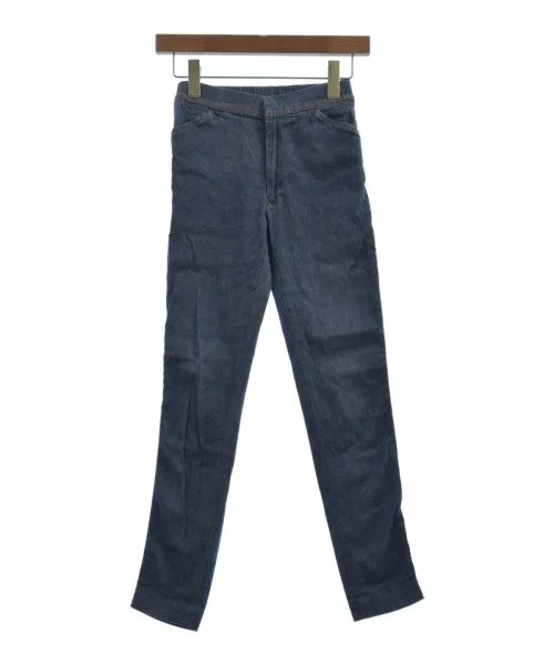 45R Jeans Casual Distressed Skinny Jeans