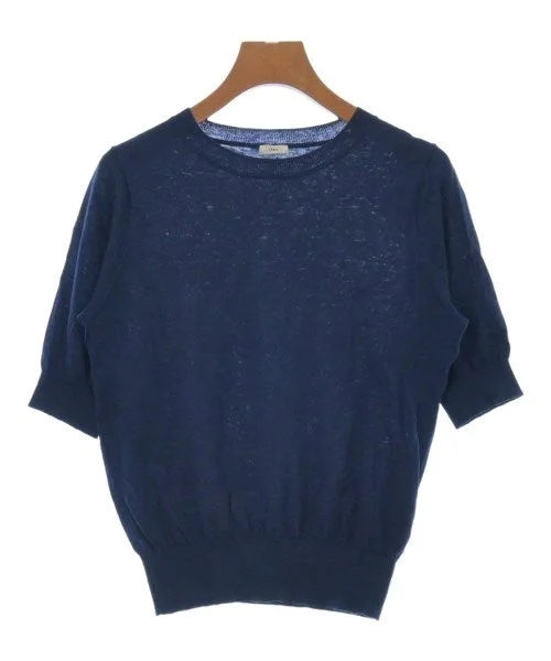IENA Sweaters Hooded Sweater Collared Sweater Shawl Collar