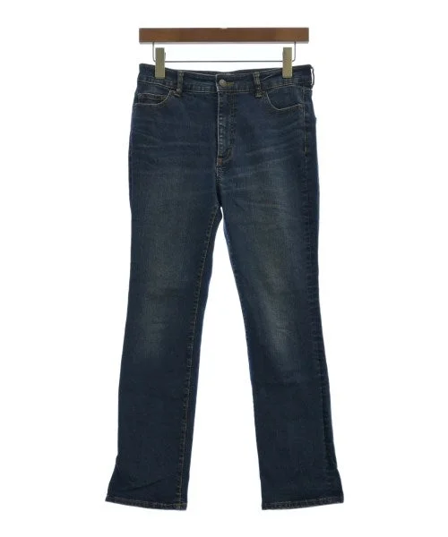 Mila Owen Jeans Stylish Acid-Wash Jeans