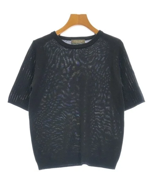 a day in the life UNITED ARROWS Sweaters Zippered Front Buttoned Front Snap Front