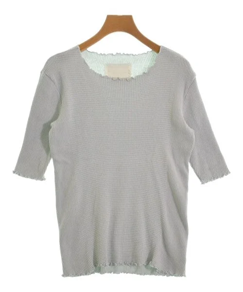 v::room Sweaters Real Fur Shearling Chenille